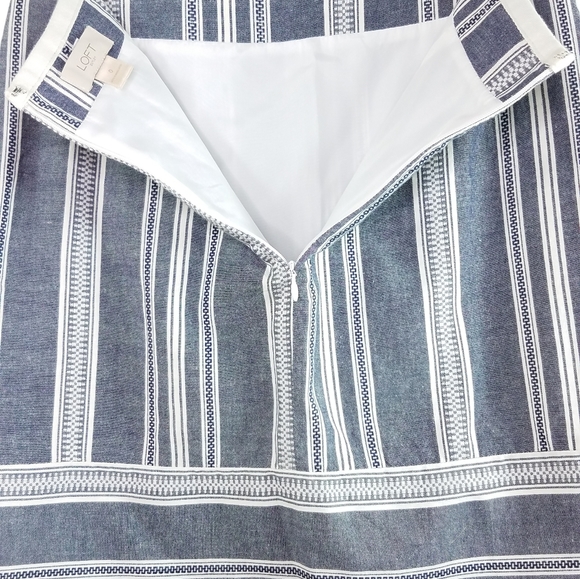 Loft outlet mini skirt size 0 - Picture 10 of 12